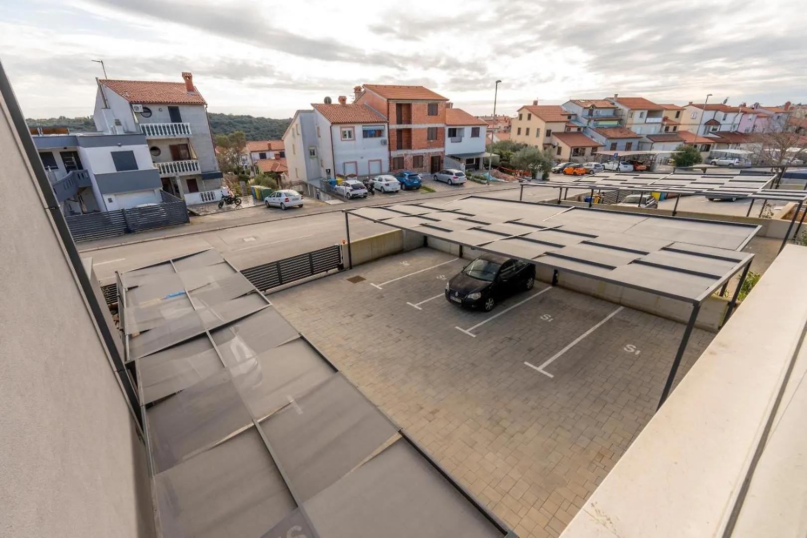 Apartment Tissa Pula Croatia