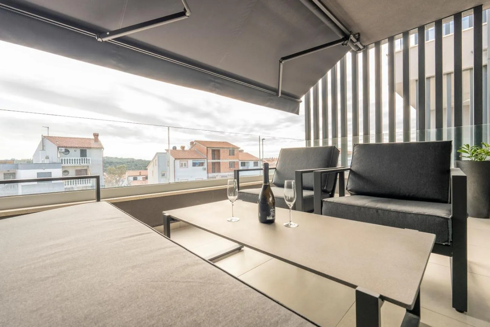 Apartment Tissa Pula Croatia