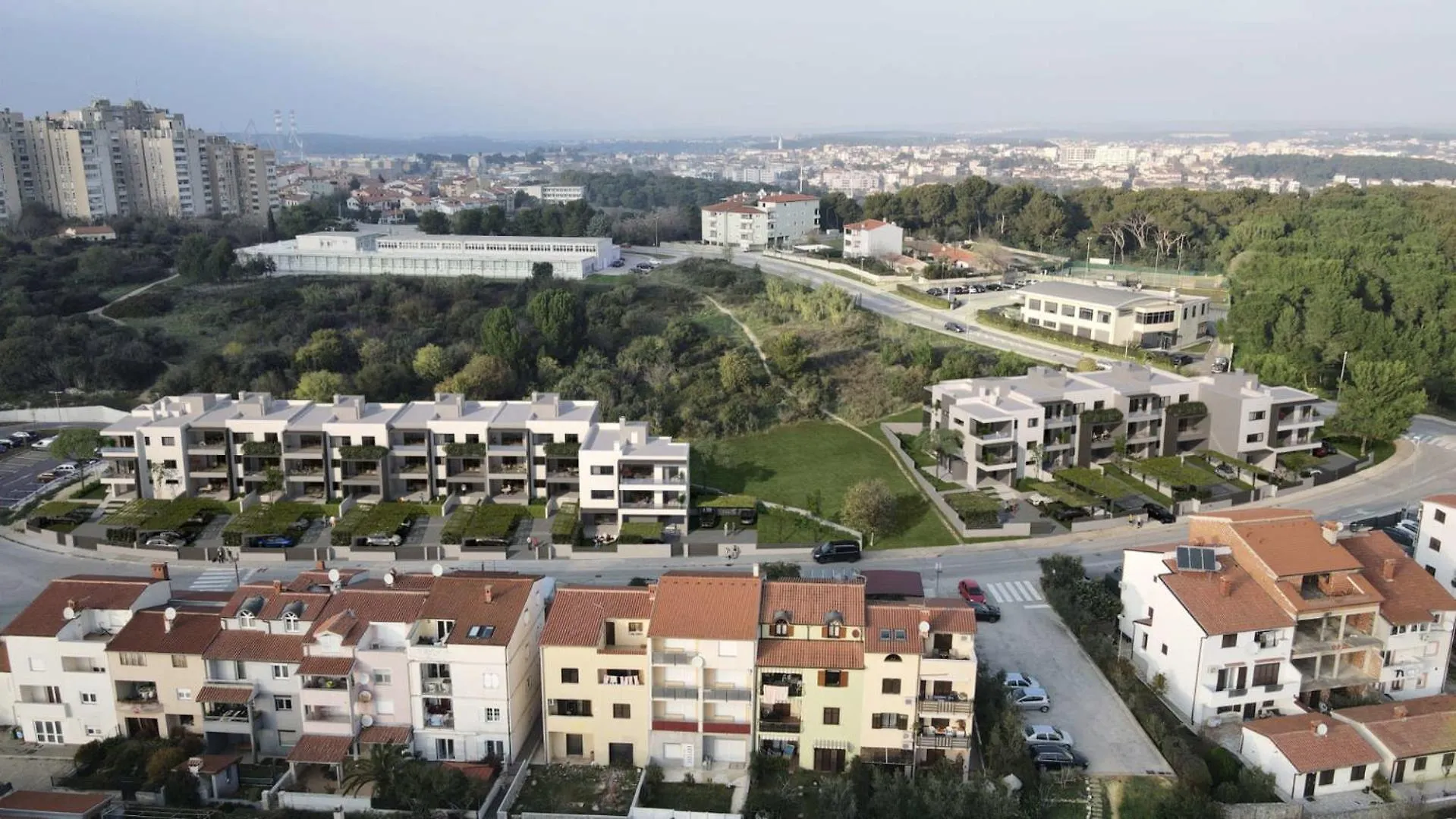Apartment Tissa Pula